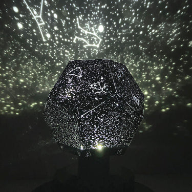 veilleuse led galaxy projecteur de constellations